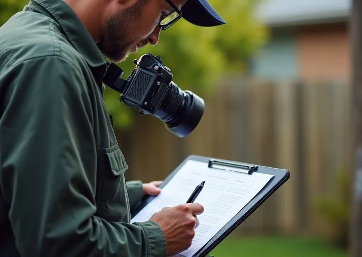 Inspection Documentation Burbank