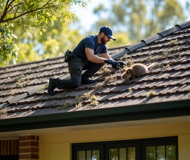 Roof Cavity Cleanup & Restoration Burbank