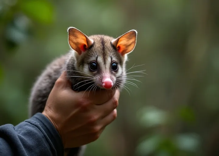 Possum Relocation Burbank