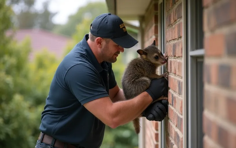Advanced Possum Prevention Systems Burbank