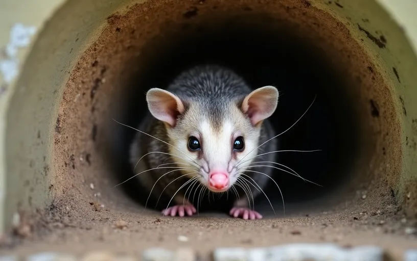 Professional Possum Prevention Services Burbank