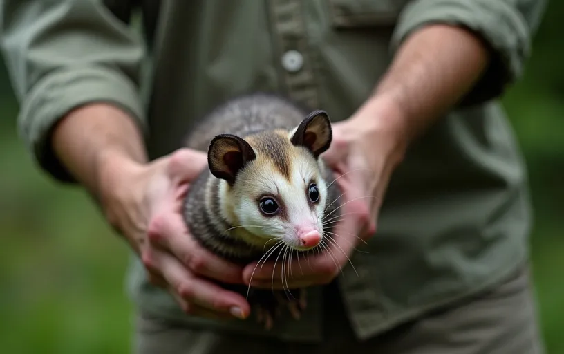 Professional Possum Relocation Services Burbank