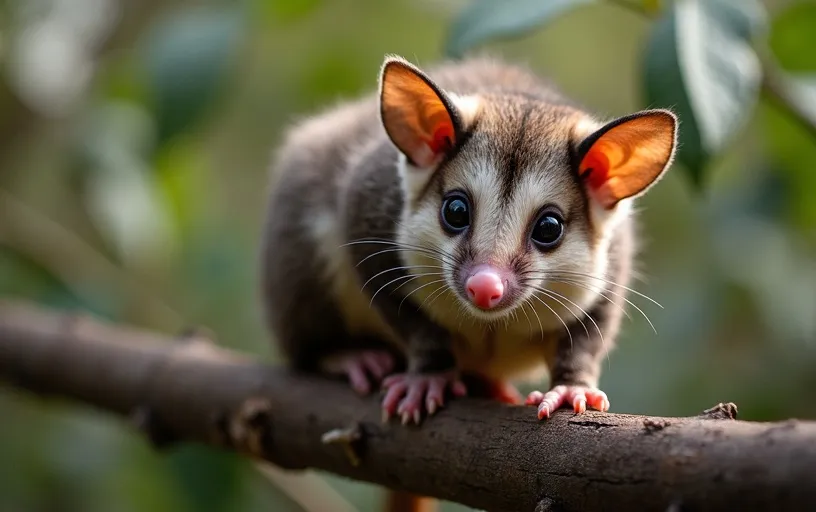 Burbank Possum